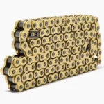 CADENA DORADA C/O RING 428H-120L MEGAZUKI
