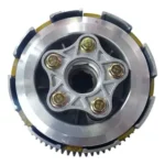 CROCHERA COMPLETA C/CAMPANA 5 TORNILLOS BSN