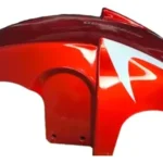 GUARDA FANGO DELANTERO A 150 ROJO MZ
