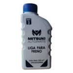 LIGA DE FRENO PEQUEÑA 125ML MEGAZUKI