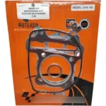MEDIO KIT DE EMPACADURA GY6 150