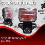 STOP FRENO COMPLETO ESV -6G